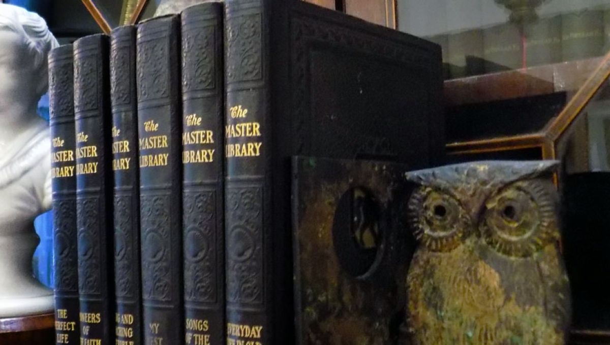 Vance Boyd antiques