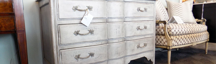 antique chest
