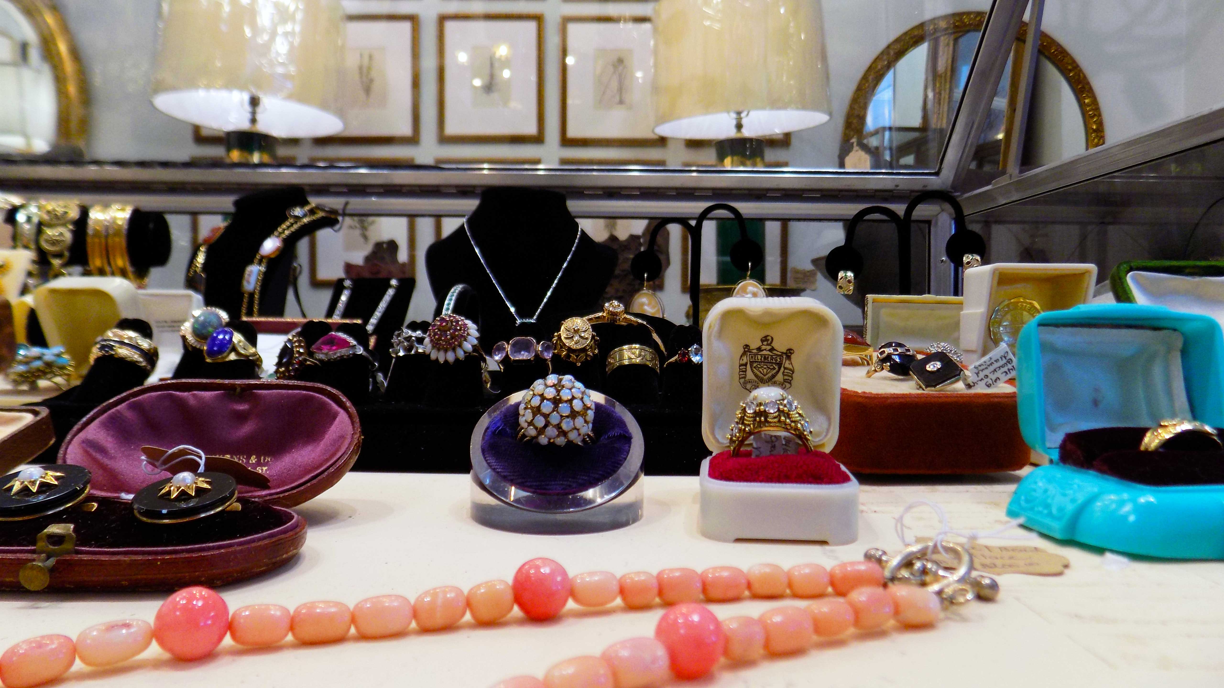 Caroline Jewelry