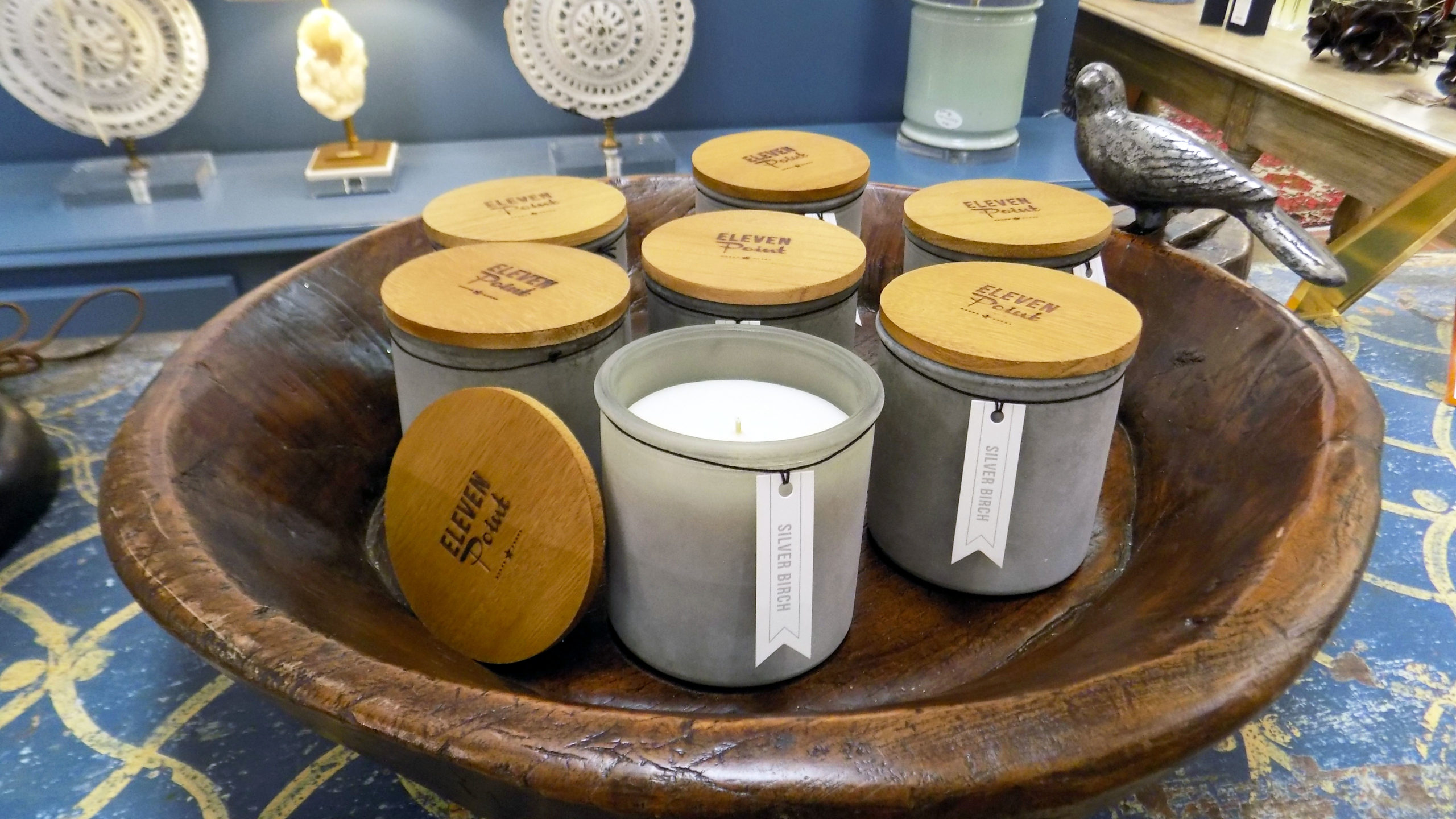 Memphis Candles and Diffusers Collection La Maison