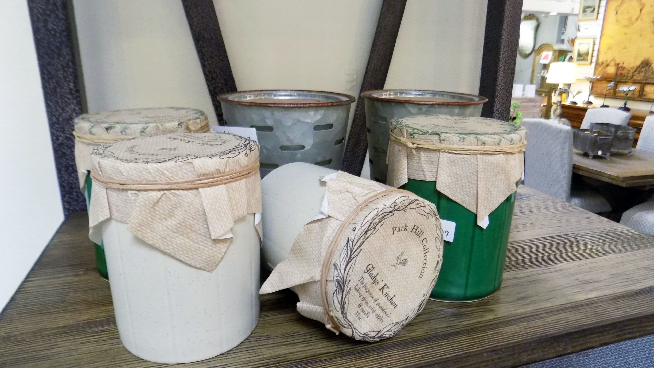 Memphis Candles and Diffusers Collection La Maison