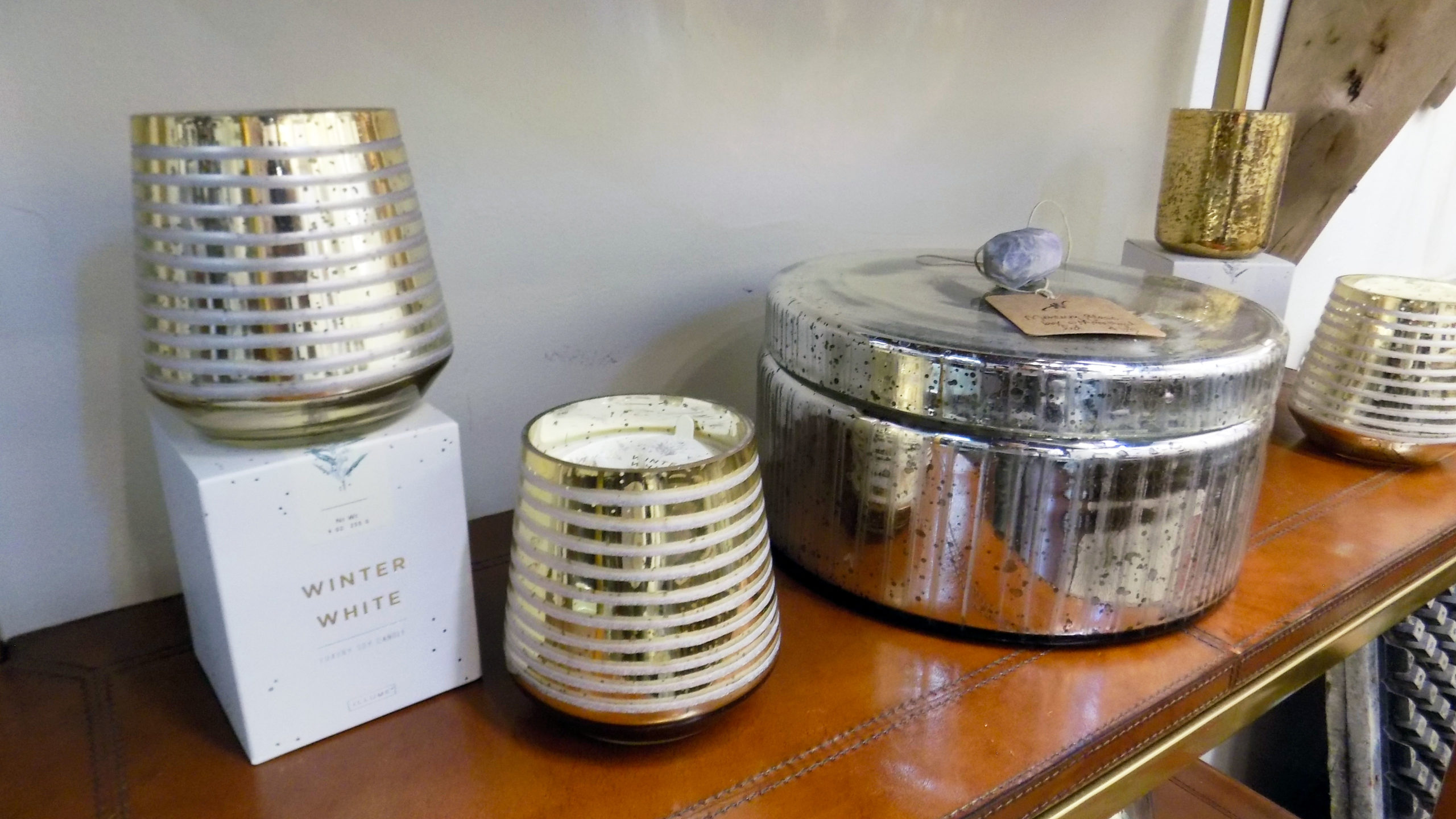 Memphis Candles and Diffusers Collection La Maison