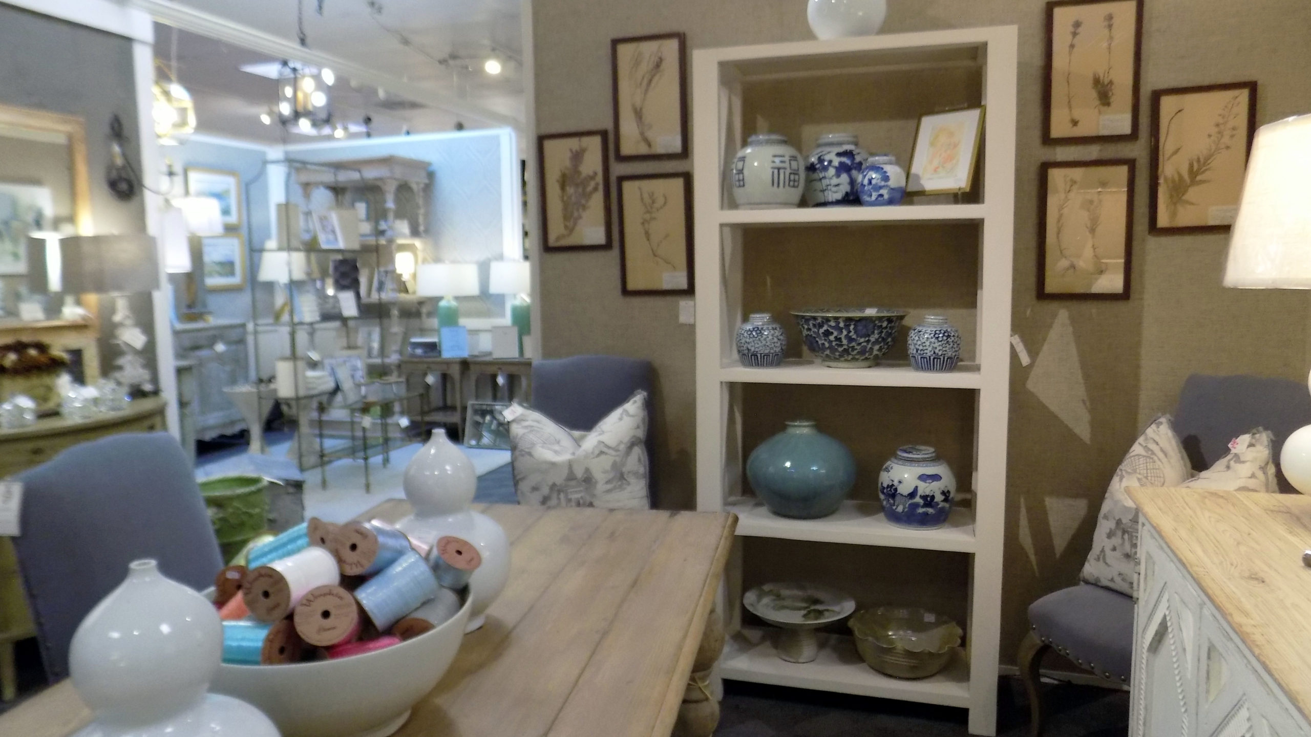 Memphis New and Antique Furniture Collection La Maison