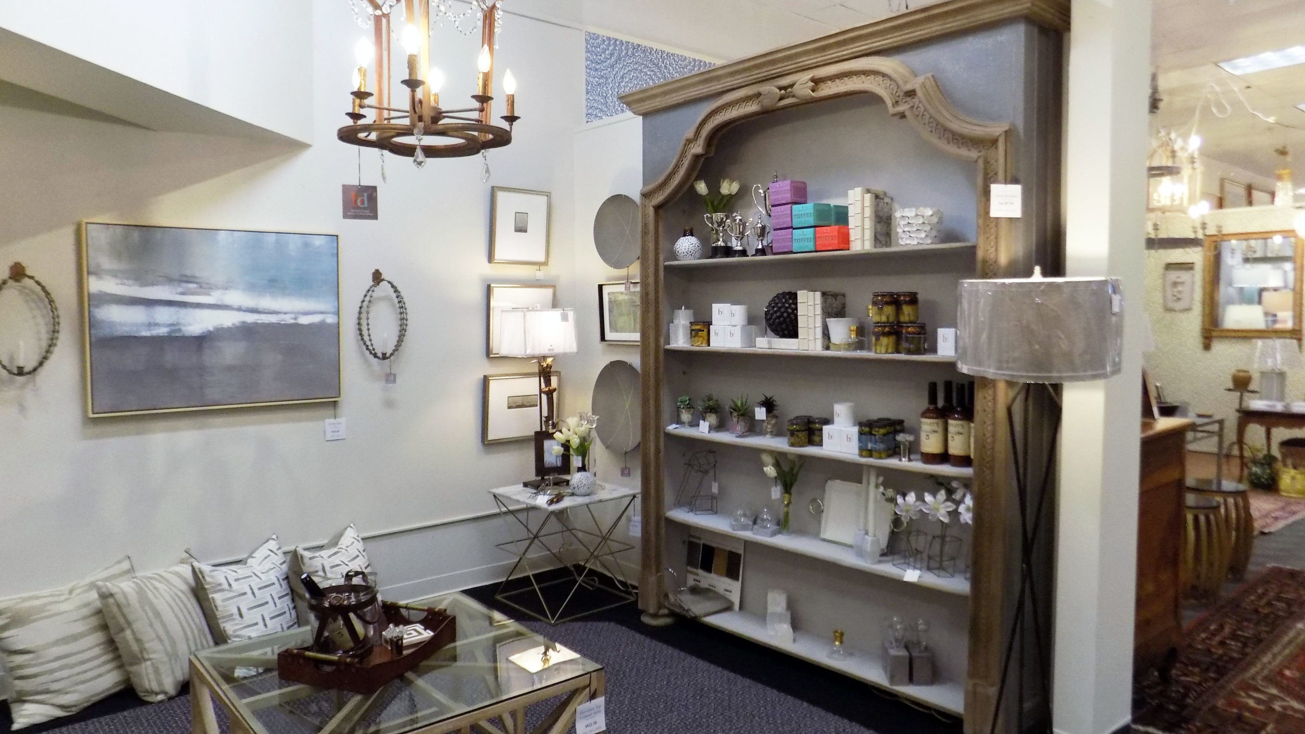 Memphis New and Antique Furniture Collection La Maison