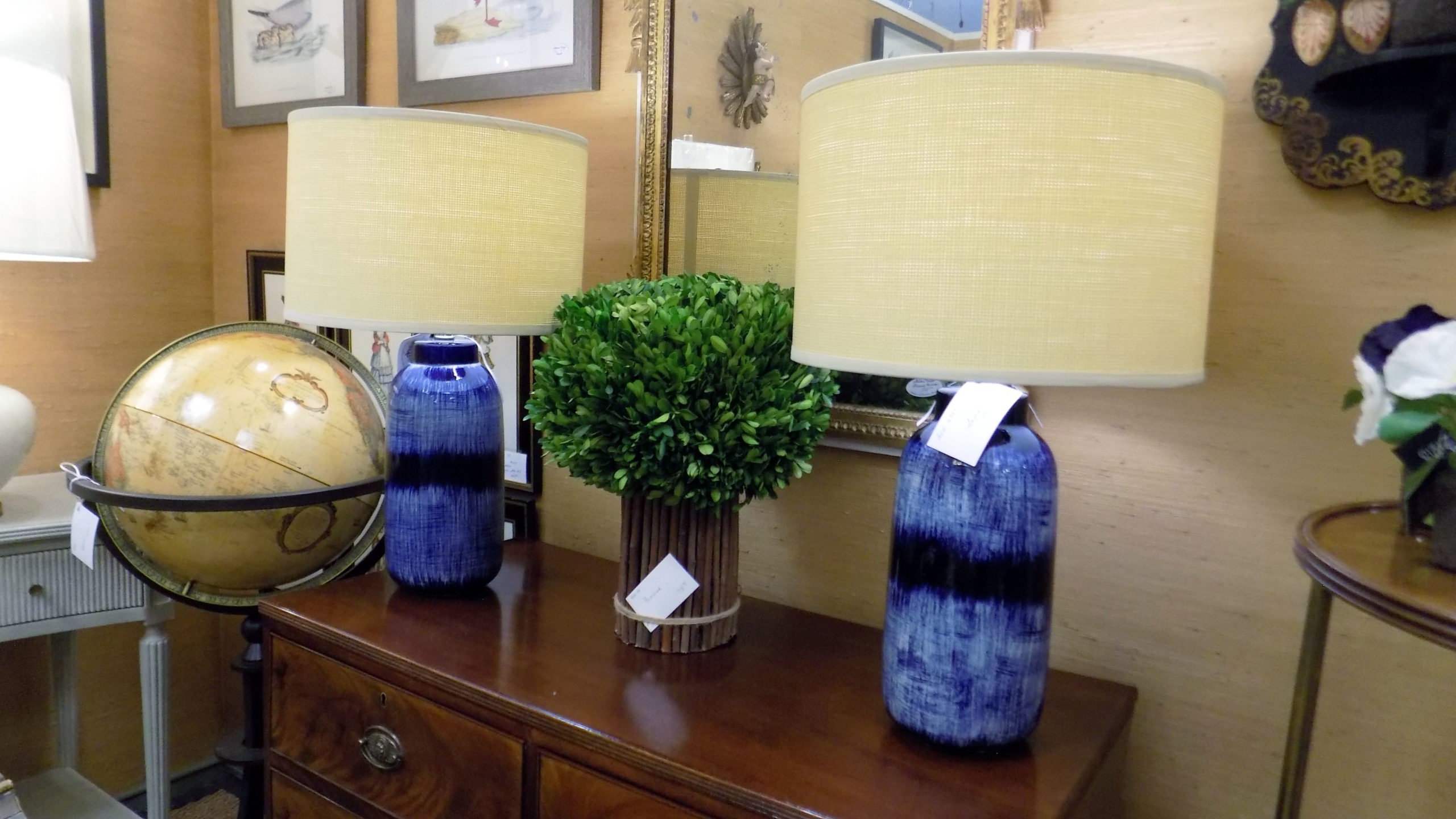 Memphis Decorative Lighting, Lamps, and Chandeliers La Maison