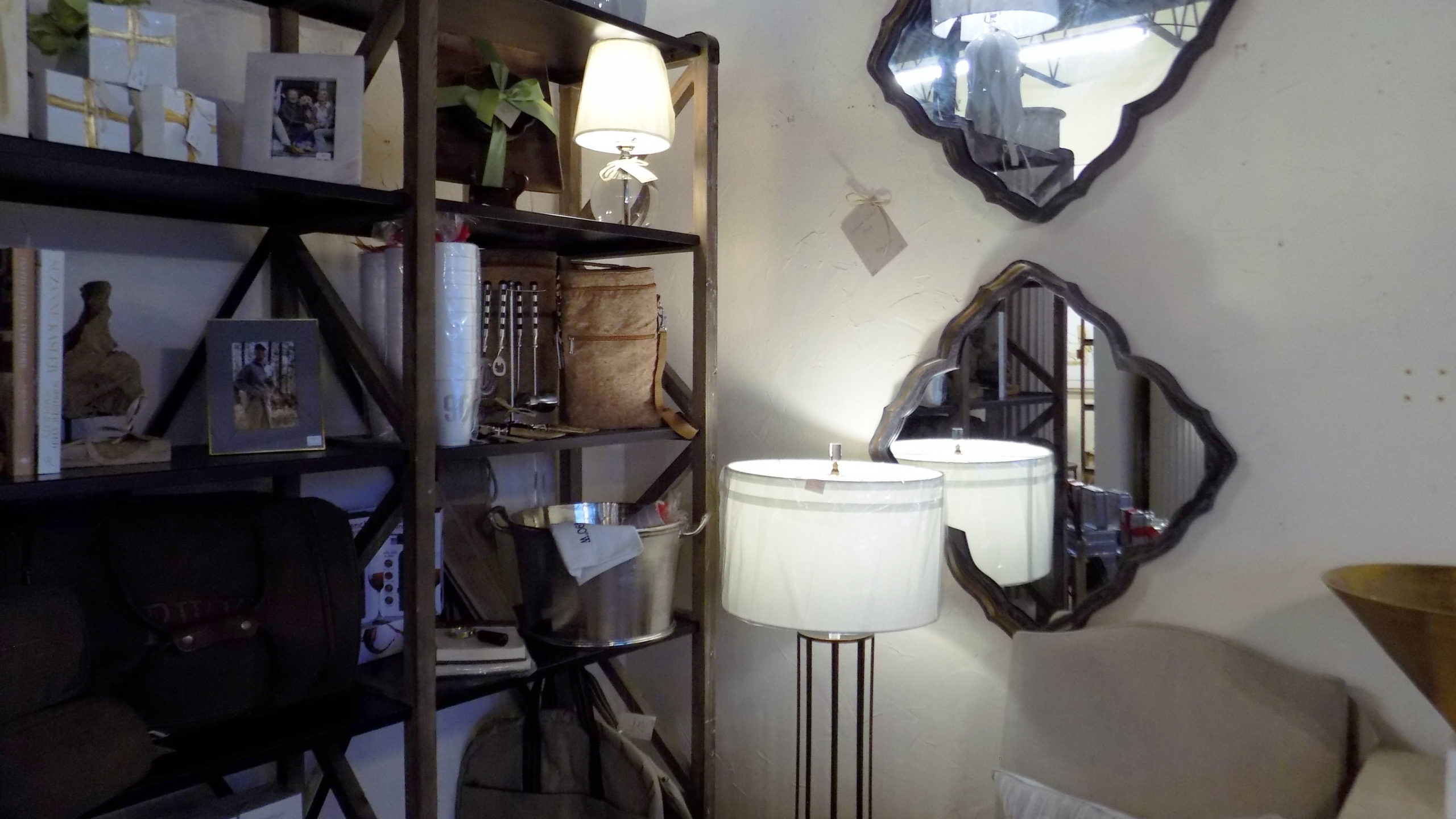 Mirrors Memphis' Largest Modern and Antique Collection La Maison