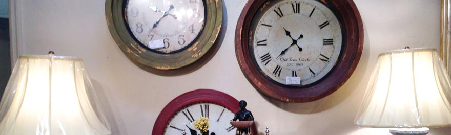 clocks