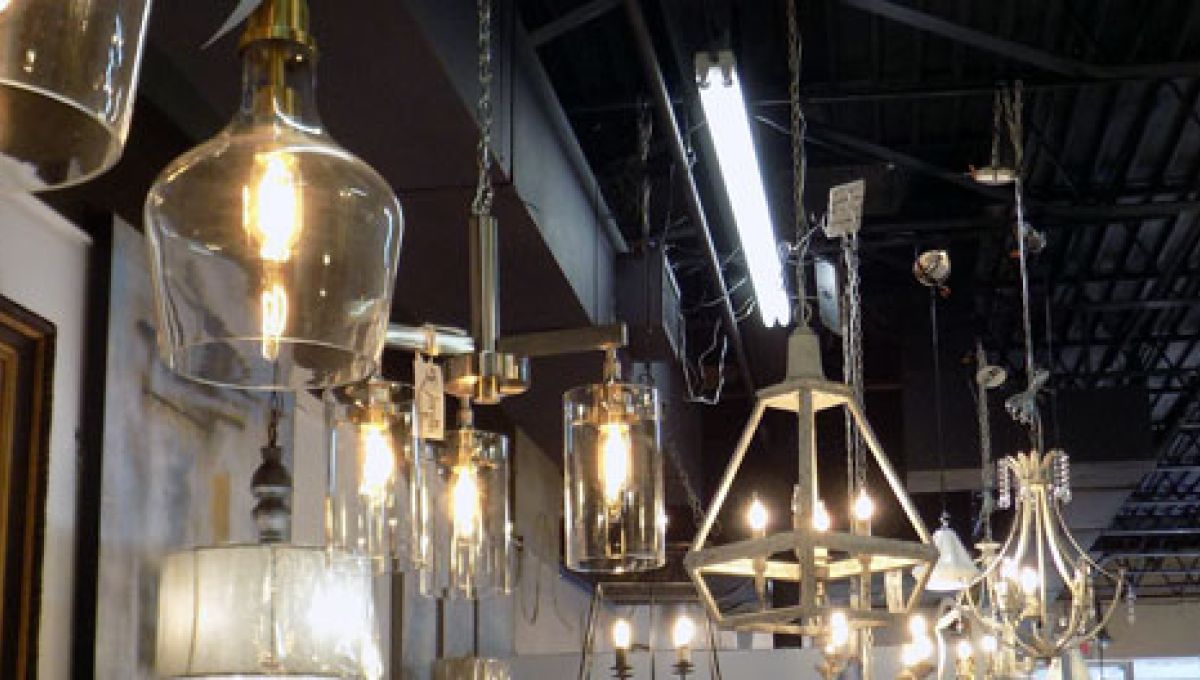 Memphis home lighting