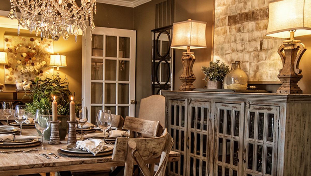 start home decorating